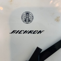 RICHRON 柱時計　　　ジャンクの画像