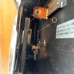 RICHRON 柱時計　　　ジャンクの画像