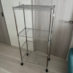 ステンレス棚