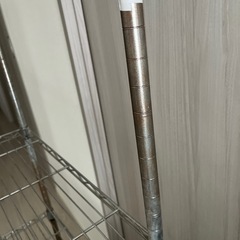 ステンレス棚の画像