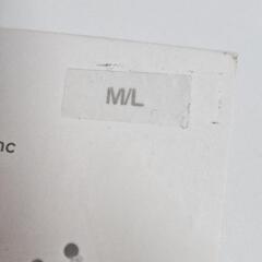 H&M新品未使用指輪・ピンクの画像