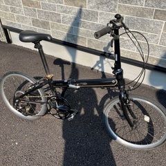 販売価格は日時条件あり　DAHON SPEED FALCO ダホン スピードファルコの画像