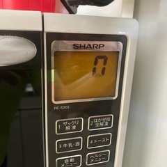 オーブンレンジの画像