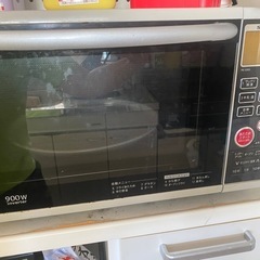 オーブンレンジの画像