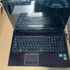 Lenovo  G570/ ssd 860evo500　ジャンク品の画像