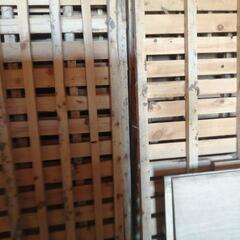 建築廃材、木材の画像