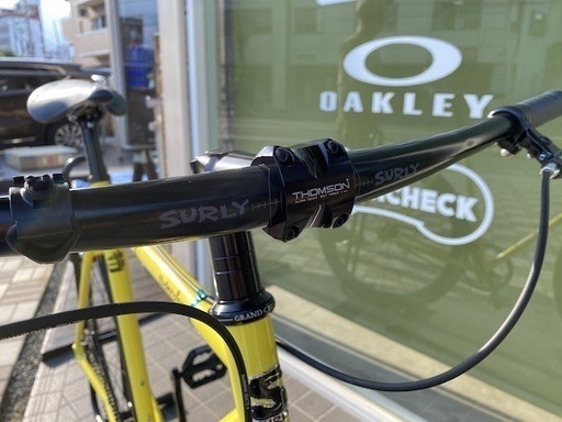 サーリー surly 完成車