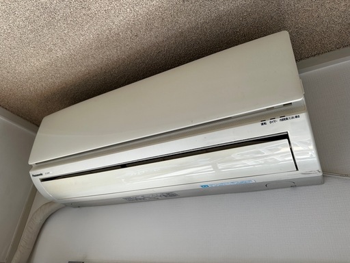 エアコン2点　てつ様に指定