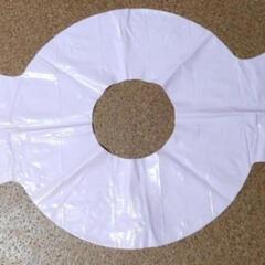 水着（おまけの浮き輪付き）　キッズ　140cm　美品の画像