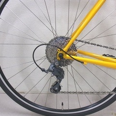 KONA penthouse クロモリ　ロードバイクの画像
