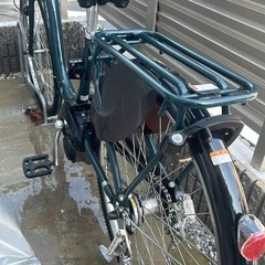 ヤマハ電動自転車