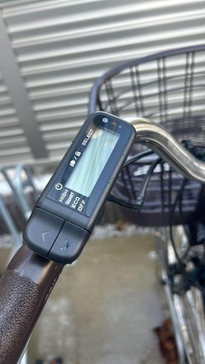 ヤマハ電動自転車