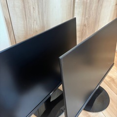 2台】24インチ フルHD モニター ACER SA240Y