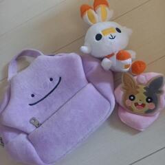 ポケモン ぬいぐるみ