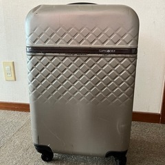 サムソナイト　スーツケースの画像