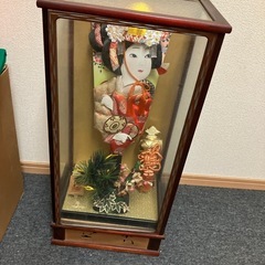 日本人形等大量　雛人形🎎兜など。