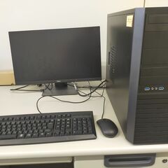古くなったデスクトップPC ThirWave製、Windows ...