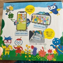 新品未使用品　鍵　携帯　　スタンド　トレイの画像