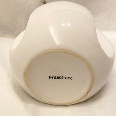 Francfranc キッチンディスペンサー 洗剤ボトル フランフランの画像