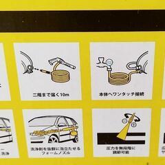 高圧洗浄機JTKサイレント