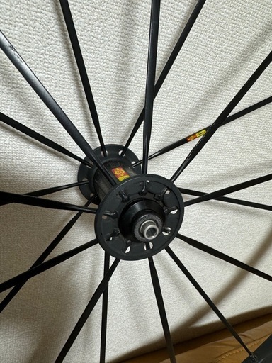 MAVIC KSYRIUM SLR EXALITH 軽量ホイール