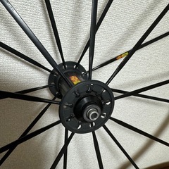 MAVIC KSYRIUM SLR EXALITH 軽量ホイールの画像