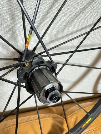 MAVIC KSYRIUM SLR EXALITH 軽量ホイール