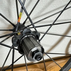 MAVIC KSYRIUM SLR EXALITH 軽量ホイールの画像