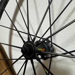 MAVIC KSYRIUM SLR EXALITH 軽量ホイールの画像