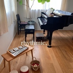 芦屋市・幼児のピアノとリトミックの教室の画像