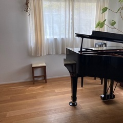 芦屋市・幼児のピアノとリトミックの教室の画像