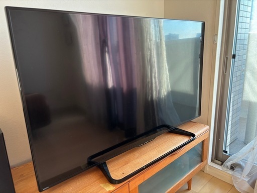 SHARP AQUOS2017年式50インチ