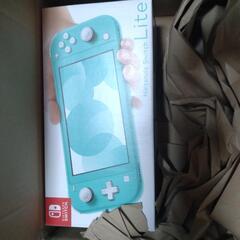 ニンテンドースイッチライト新品