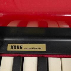 0906-040 KORG MICROPIANO マイクロピアノの画像