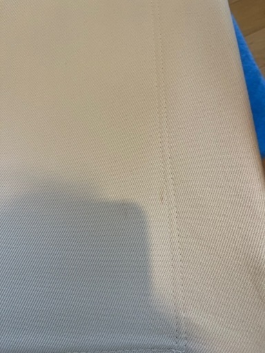 ニーチェアxホワイト　ロッキングタイプ