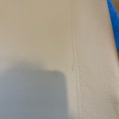 ニーチェアxホワイト　ロッキングタイプの画像