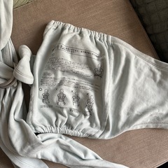 抱っこ紐の画像