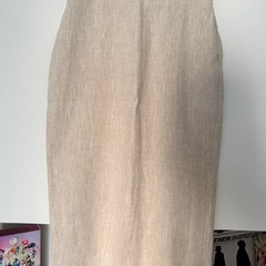 韓国風⭐️値下げ中　リネンセットアップ　　の画像