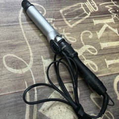 サロニア　カールアイロン　32ミリの画像