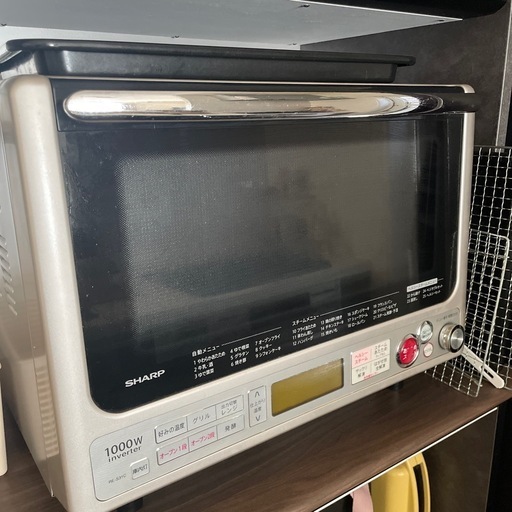 RE-S31C SHARPオーブンレンジ