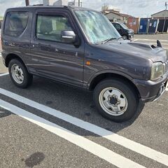JB23　クロスアドベンチャー　40周年限定車の画像