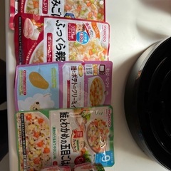 離乳食　ベビーフード