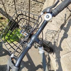 ★自転車 子供★18インチの画像