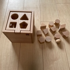 型はめパズル