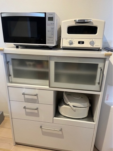 キッチンボード⭐︎食器棚⭐︎うんこちゃんの家具屋さん