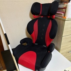 エールべべ サラットハイバックジュニアクワトロ