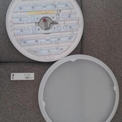 LED シーリングライト 調光付き