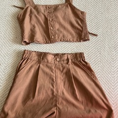 【再値下げ】レピピ　セットアップ　Mサイズ　　の画像