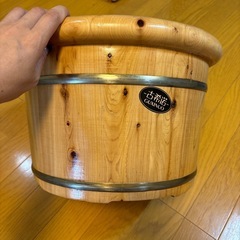 新品　　足湯の画像