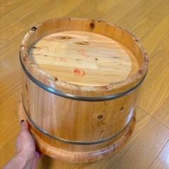 新品　　足湯の画像